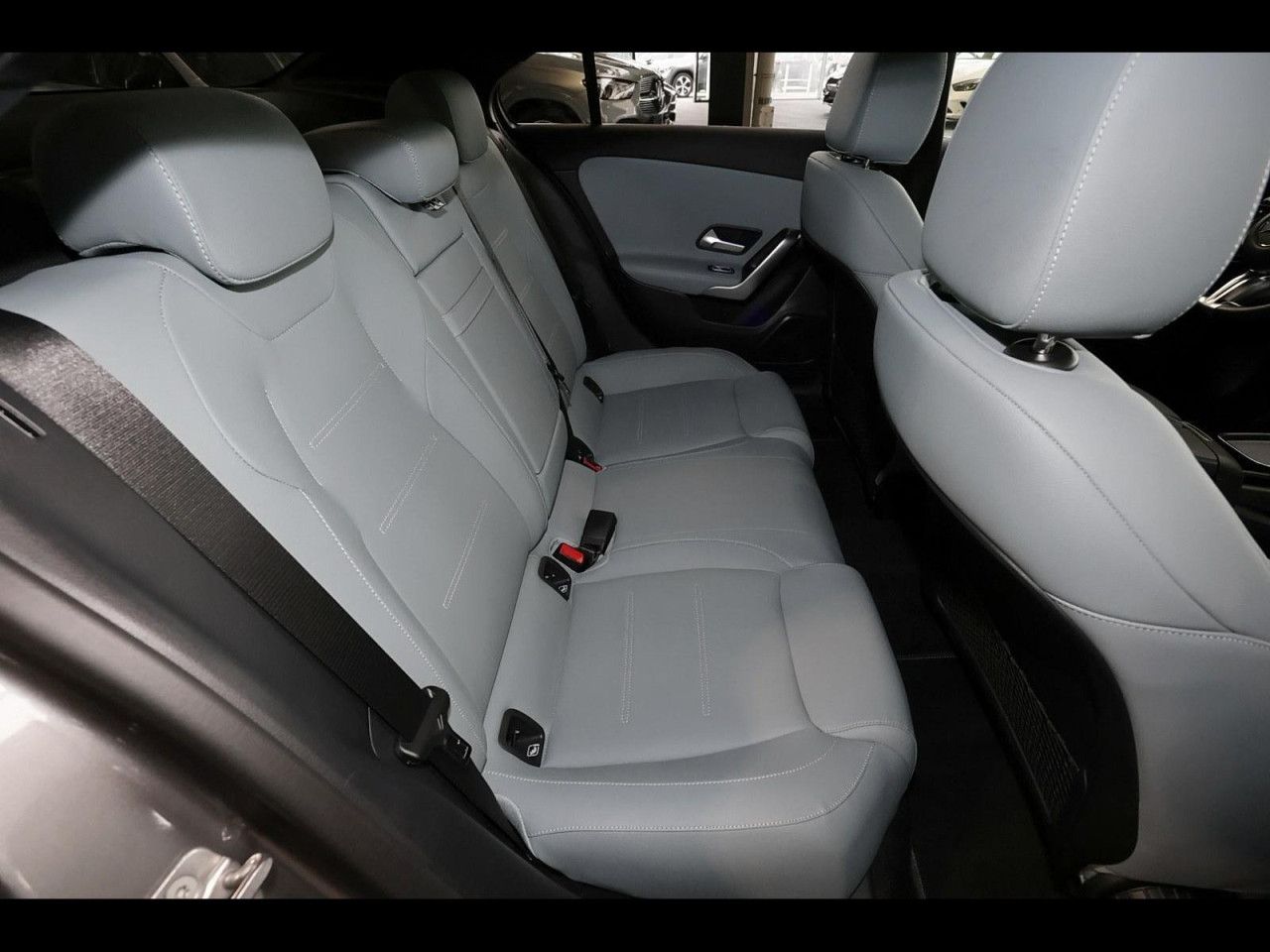 Mercedes-Benz A-Klasse – Bild 6