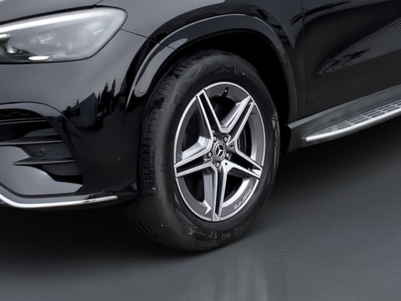 Mercedes-Benz GLE – Bild 3
