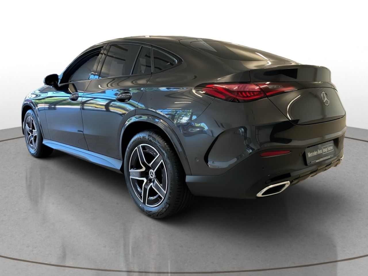 Mercedes-Benz GLC – Bild 6