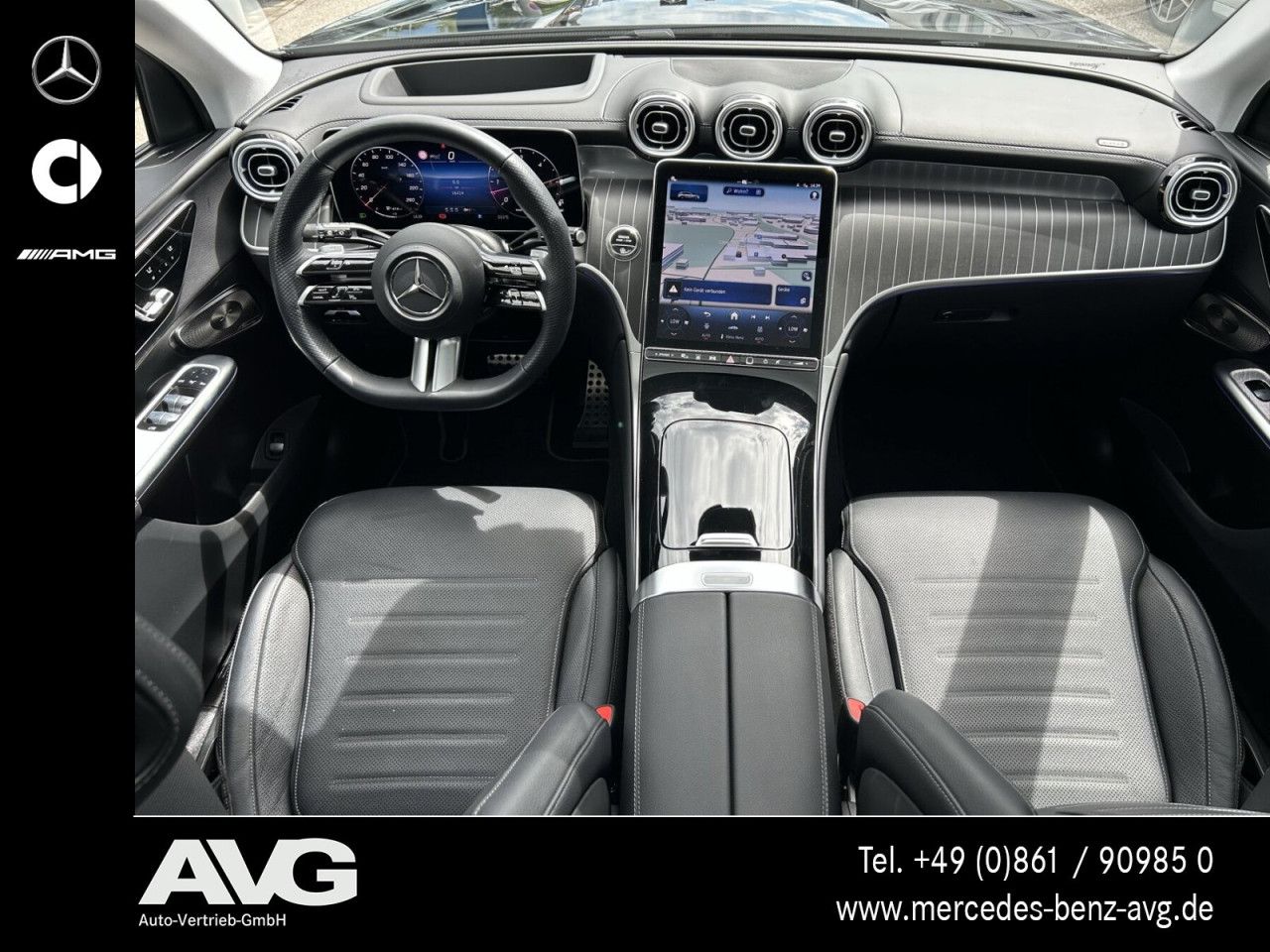 Mercedes-Benz GLC – Bild 19