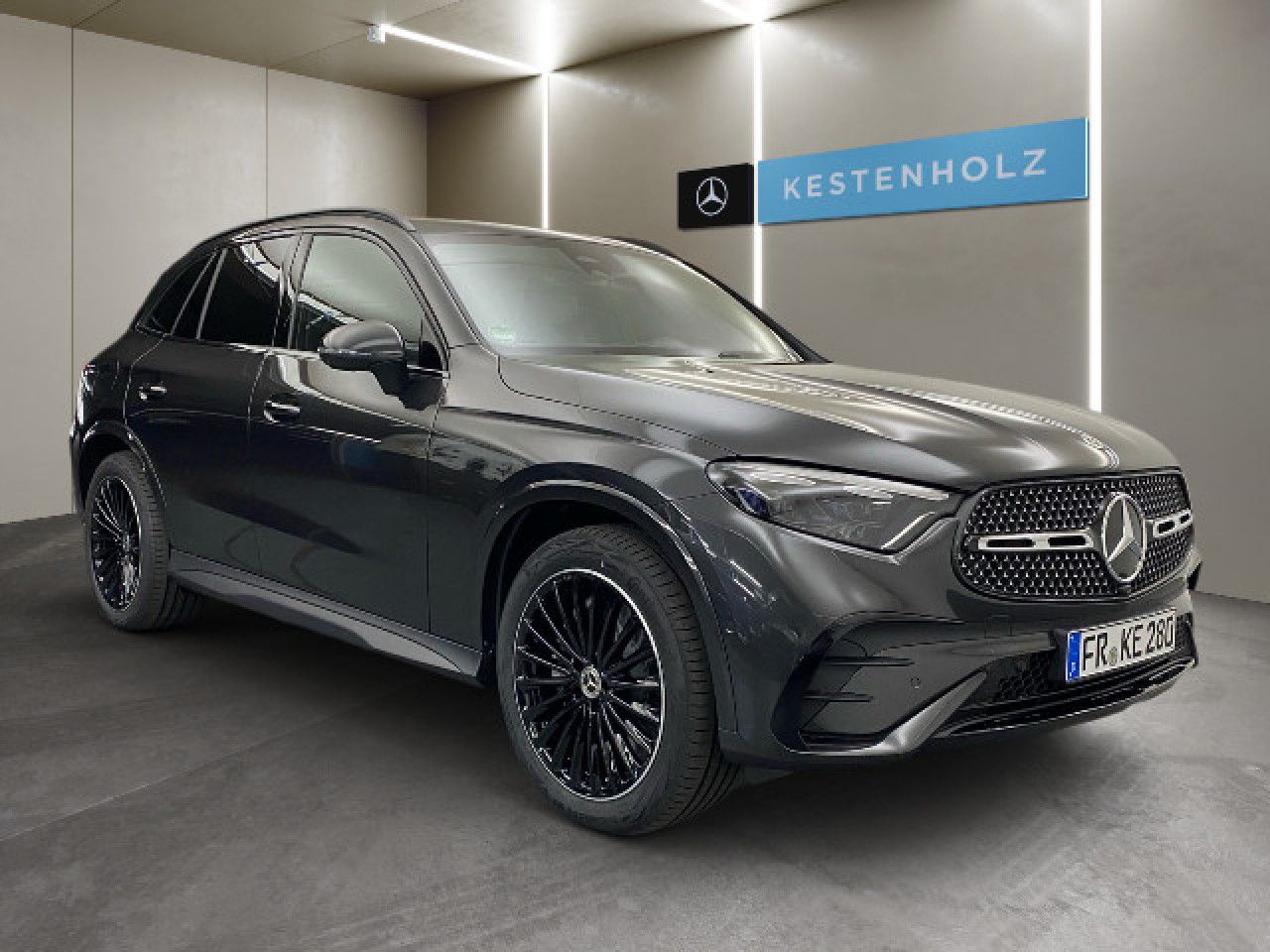 Mercedes-Benz GLC – Bild 2
