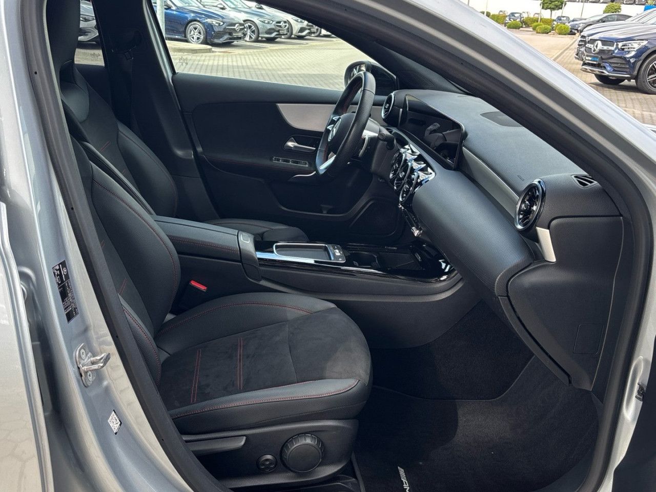 Mercedes-Benz A-Klasse – Bild 17