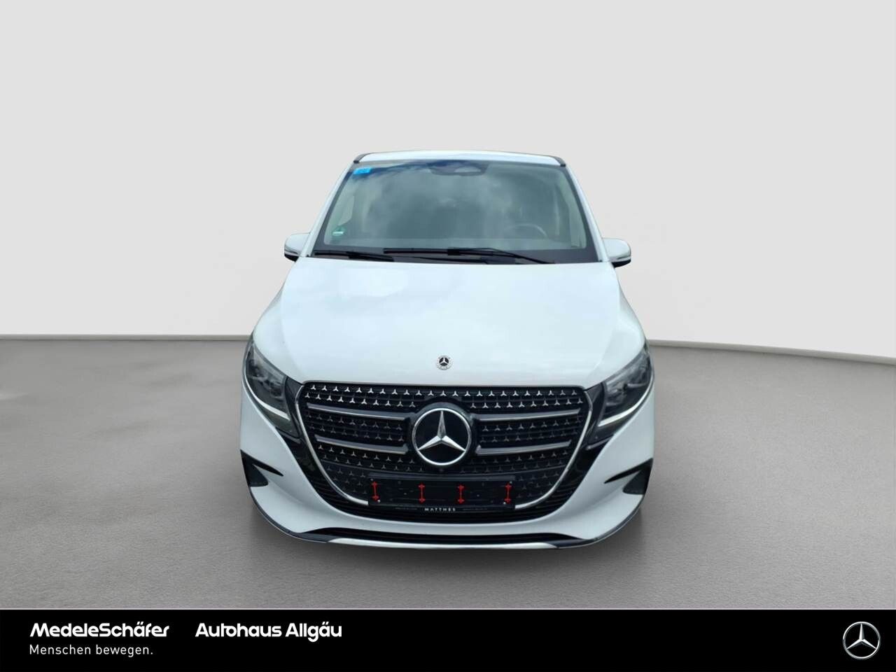 Mercedes-Benz V-Klasse – Bild 2