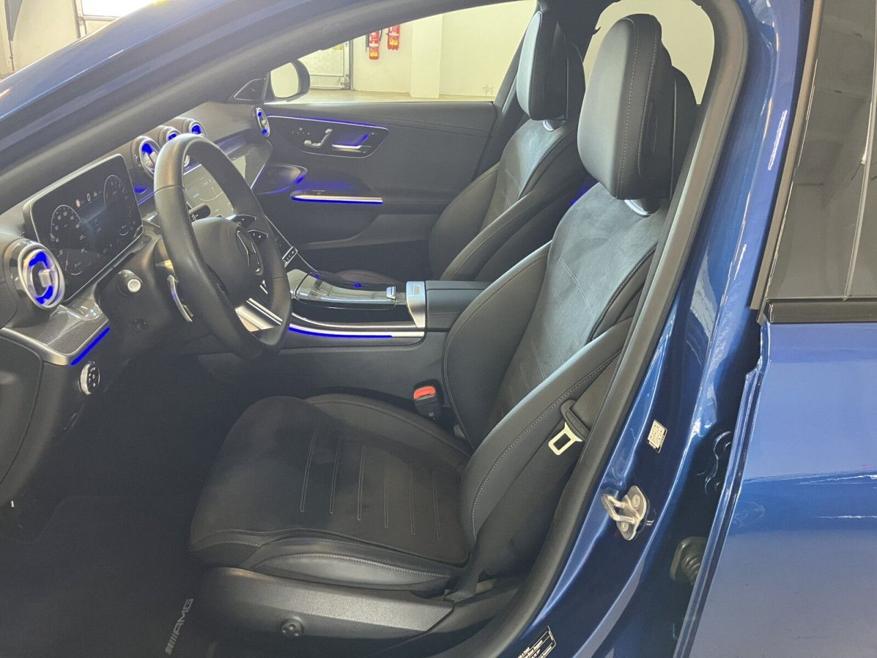 Mercedes-Benz C-Klasse – Bild 12