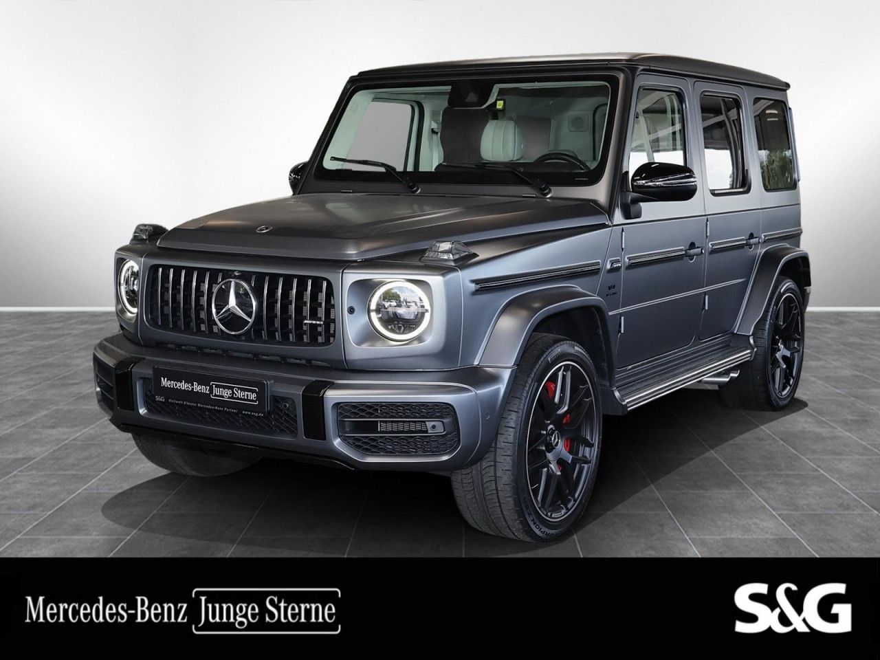 Mercedes-Benz G-Klasse