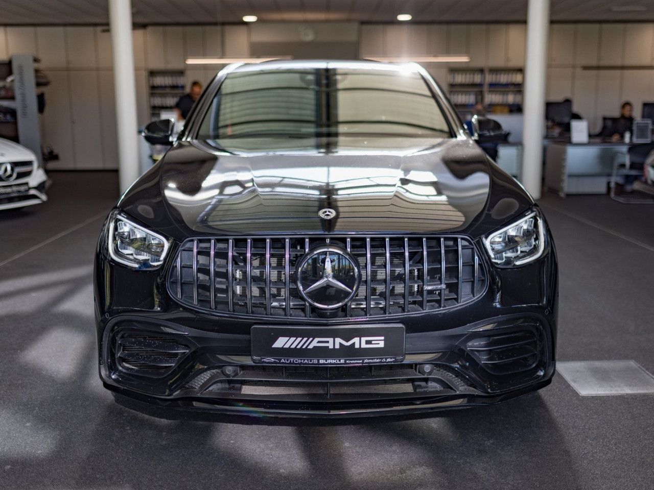 Mercedes-Benz GLC – Bild 2