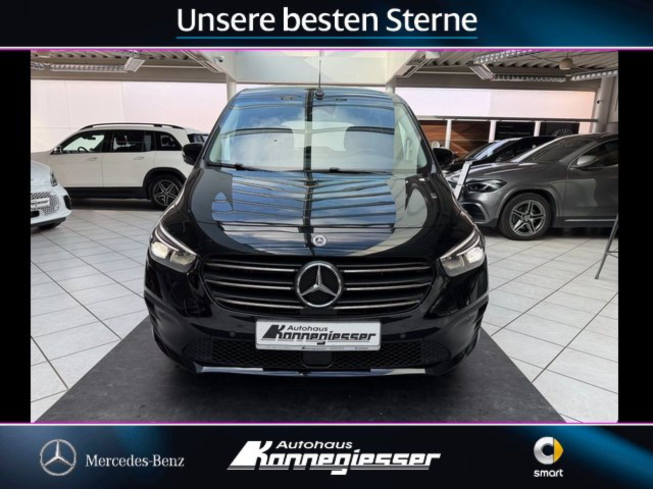 Mercedes-Benz T-Klasse – Bild 8