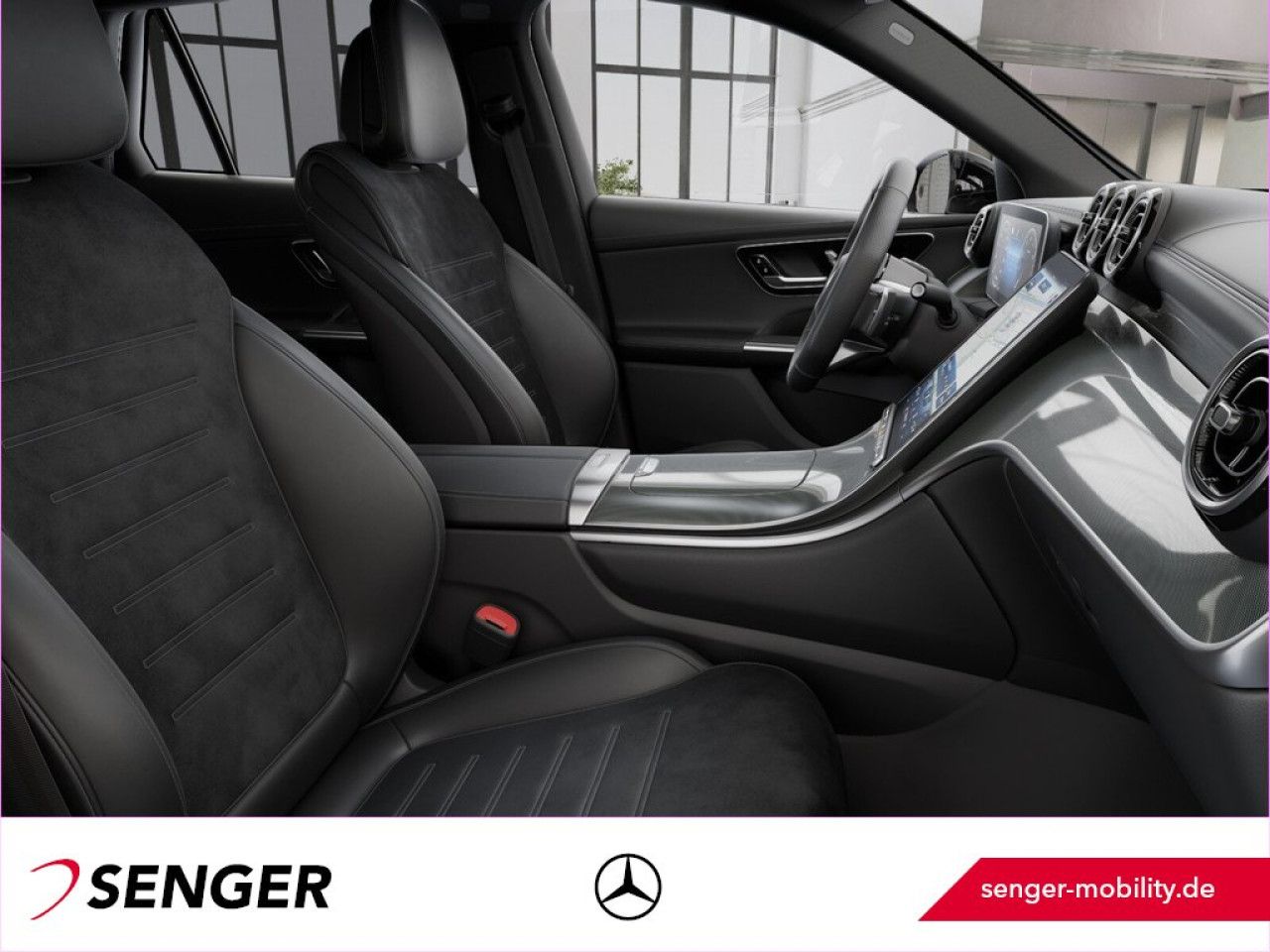 Mercedes-Benz GLC – Bild 9