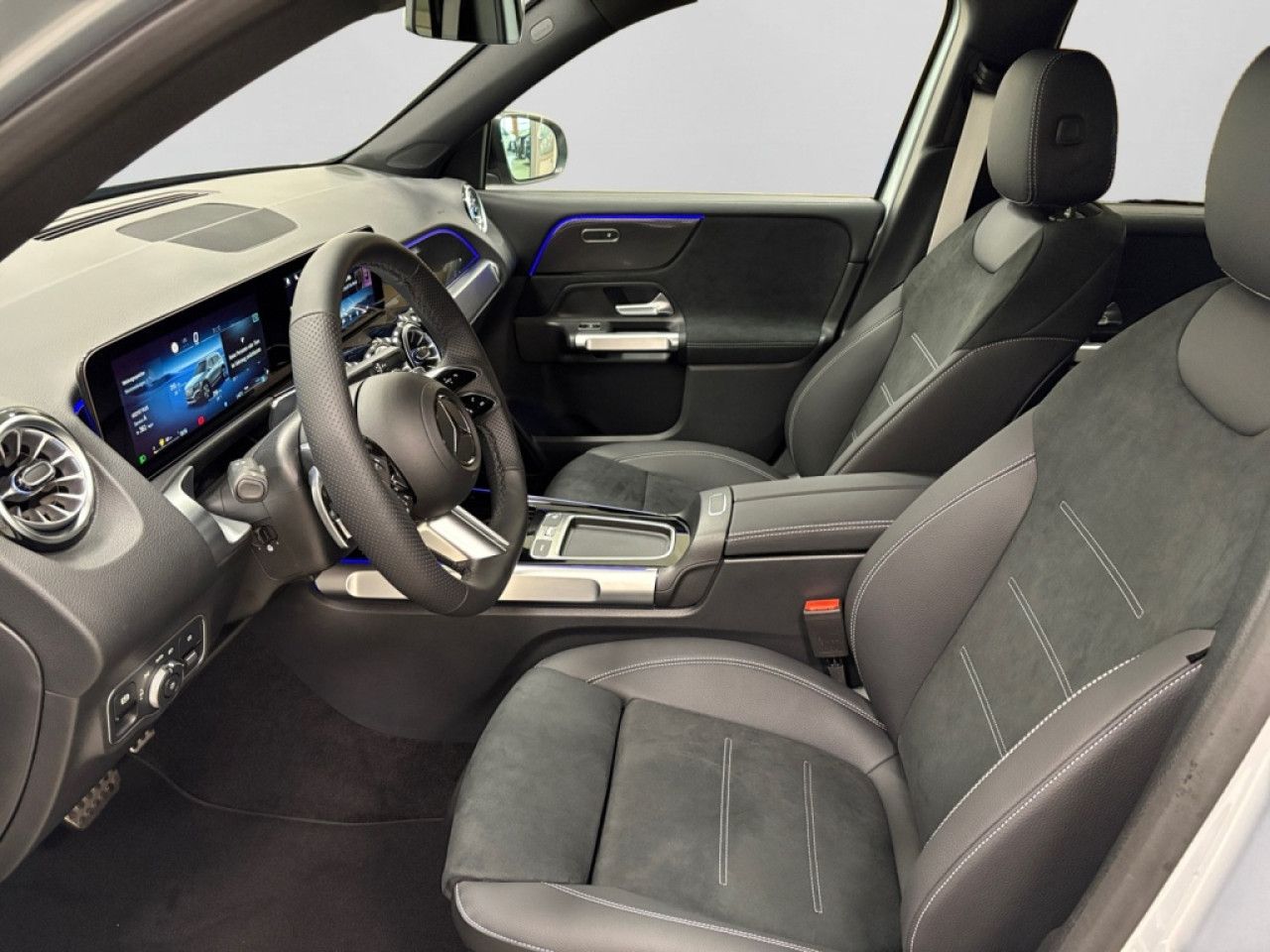 Mercedes-Benz GLB – Bild 9