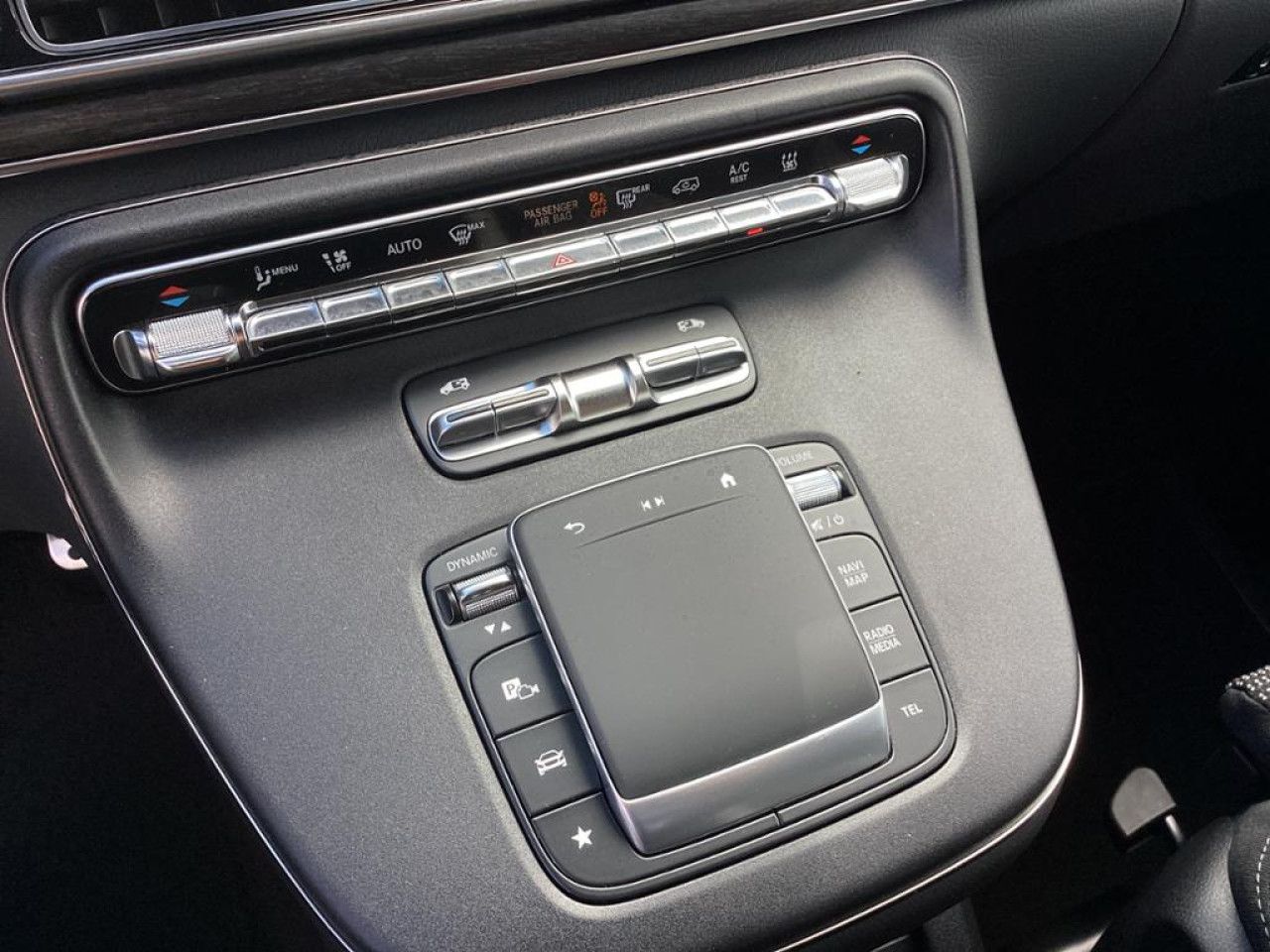 Mercedes-Benz V-Klasse – Bild 22