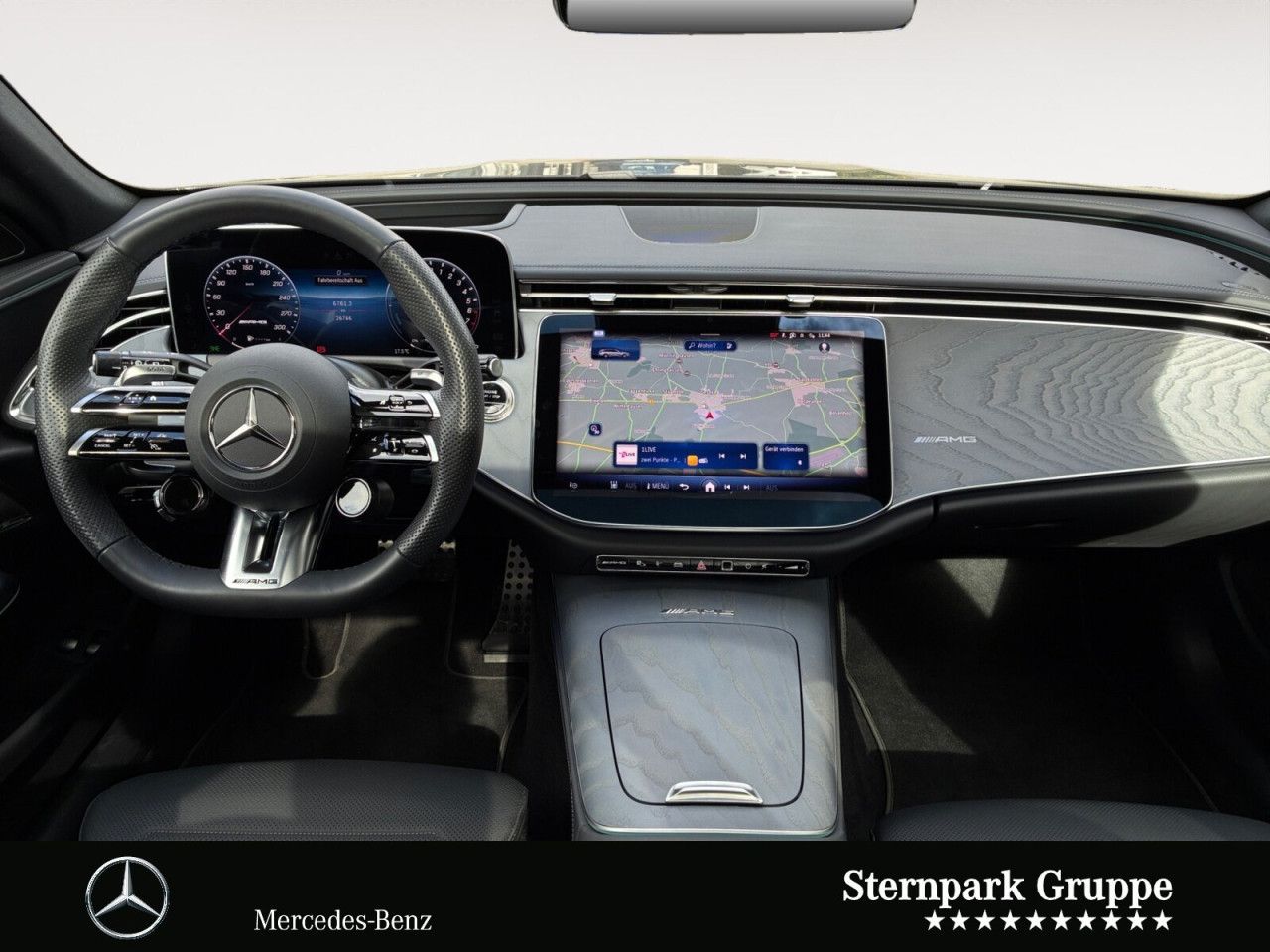 Mercedes-Benz E-Klasse – Bild 10