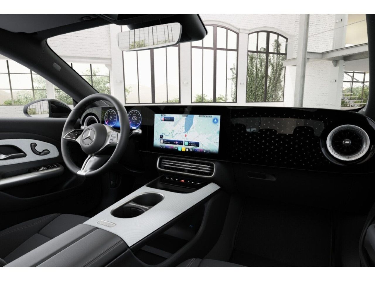 Mercedes-Benz CLA – Bild 8