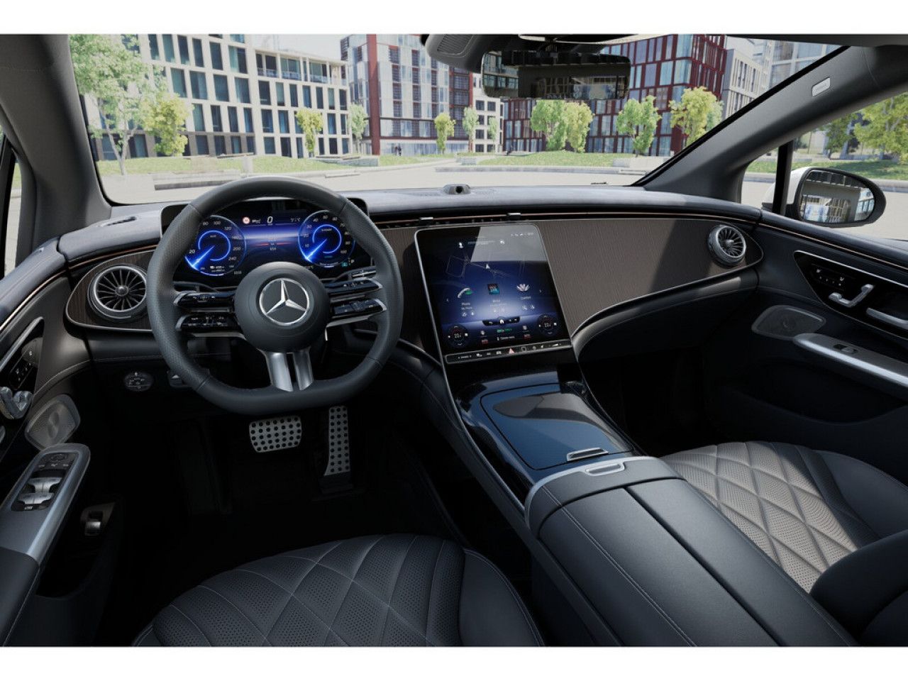 Mercedes-Benz EQE – Bild 3