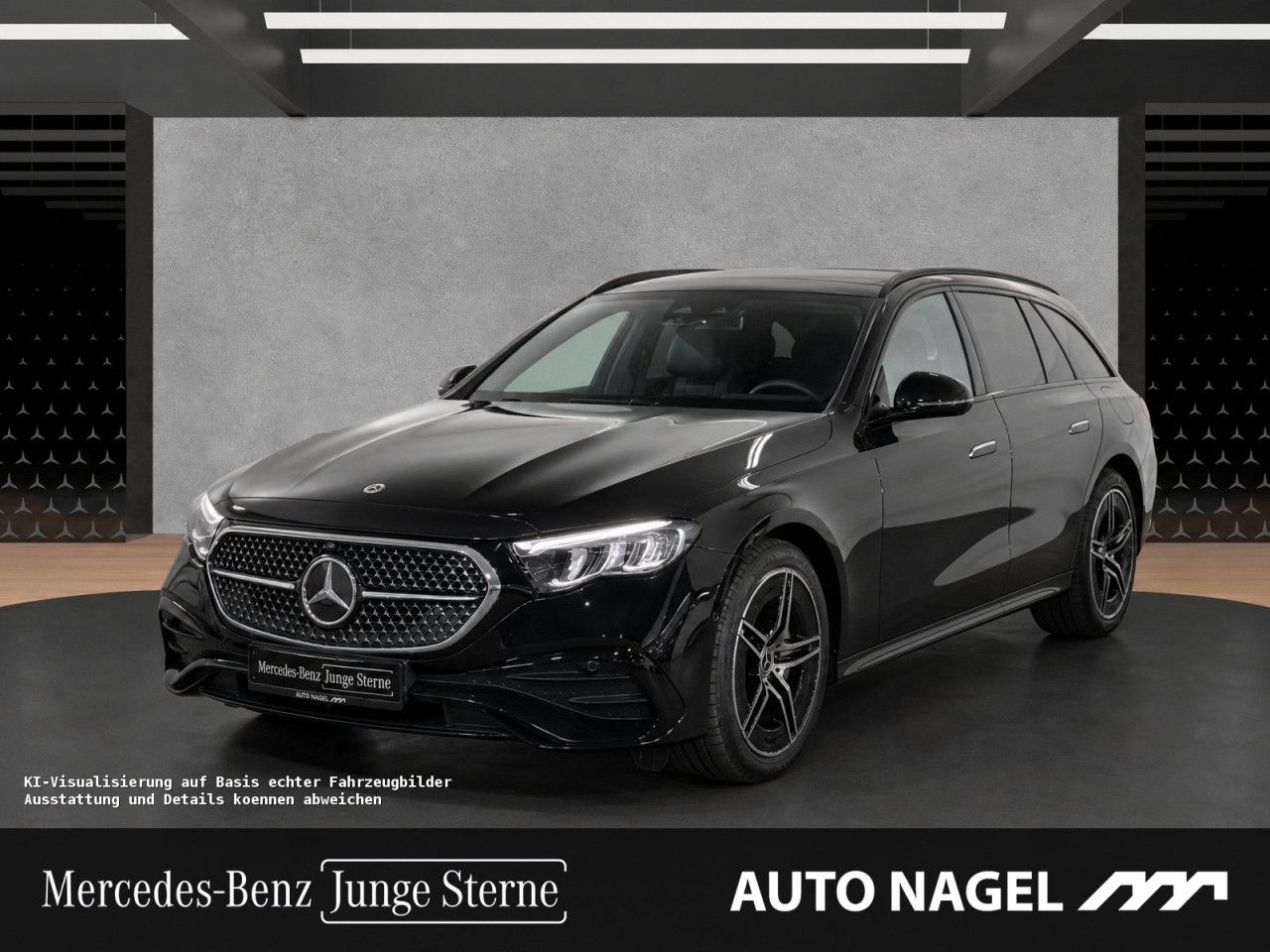 Mercedes-Benz E-Klasse