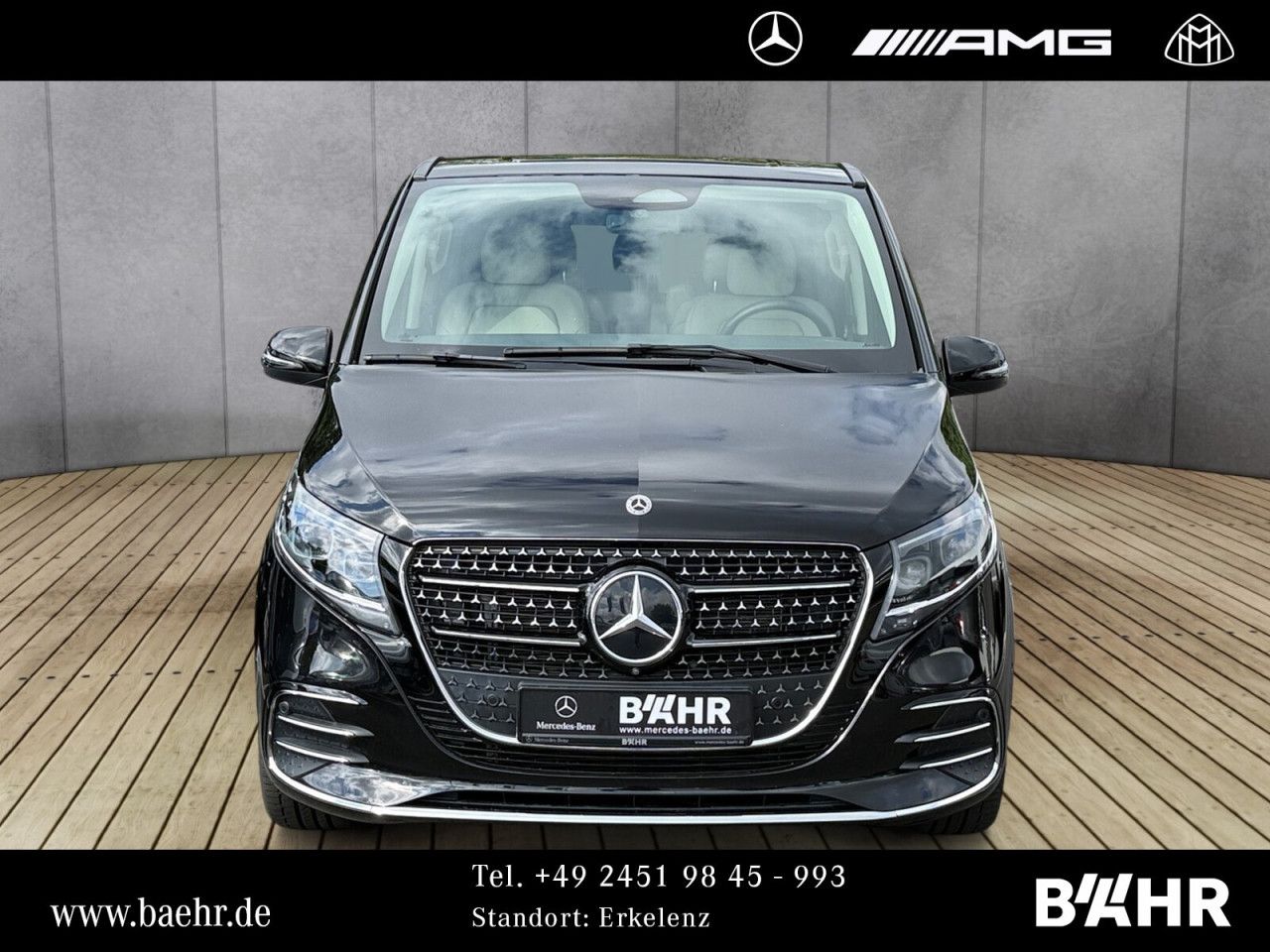 Mercedes-Benz V-Klasse – Bild 7