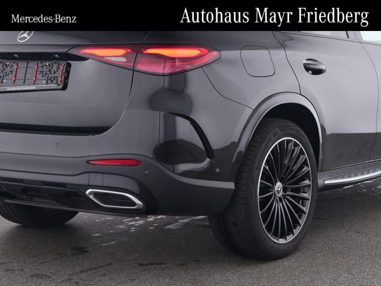 Mercedes-Benz GLC – Bild 4