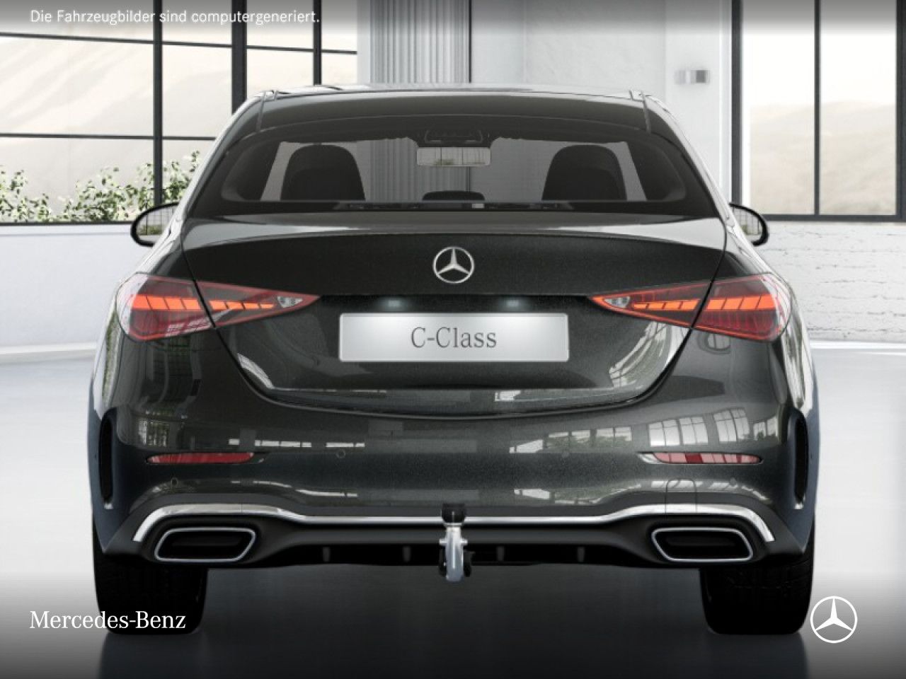 Mercedes-Benz C-Klasse – Bild 6