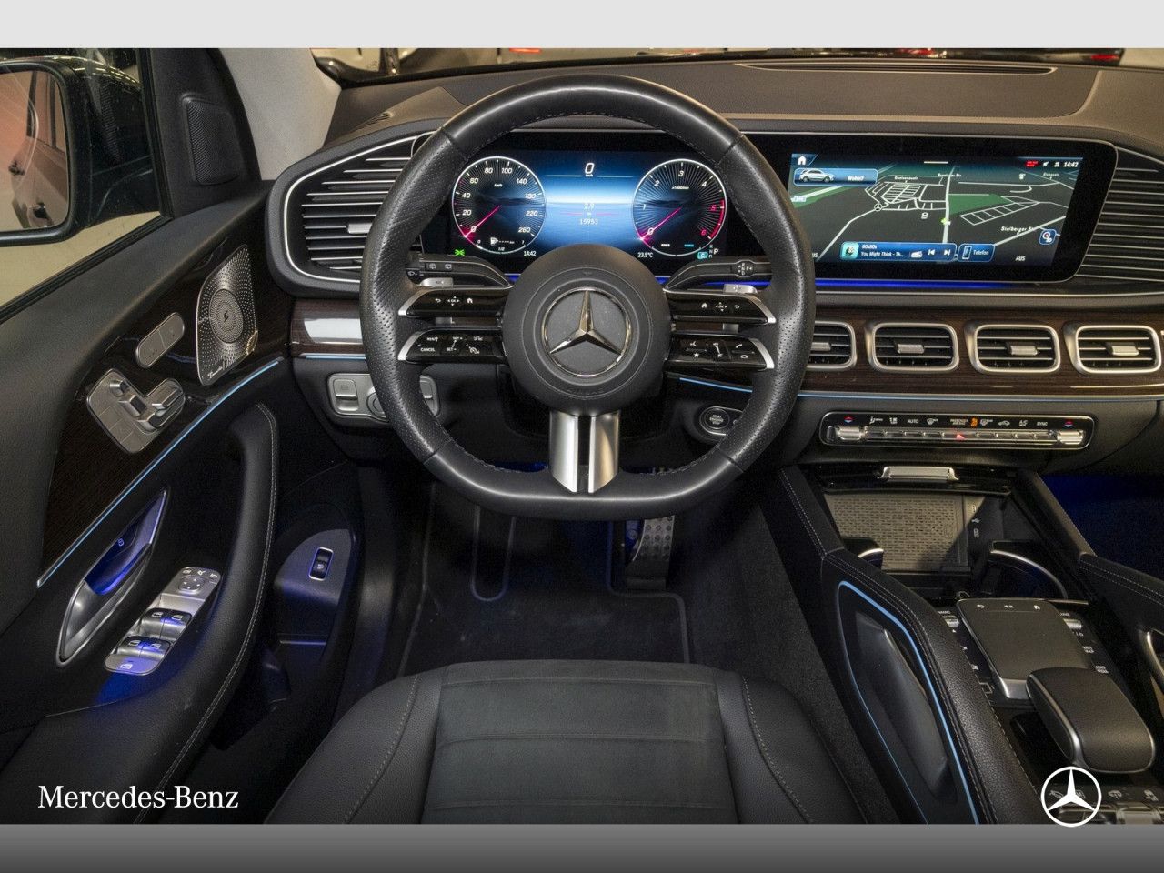 Mercedes-Benz GLE – Bild 10