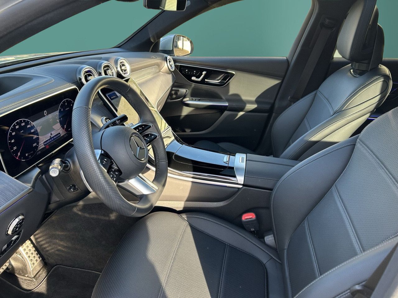 Mercedes-Benz GLC – Bild 11