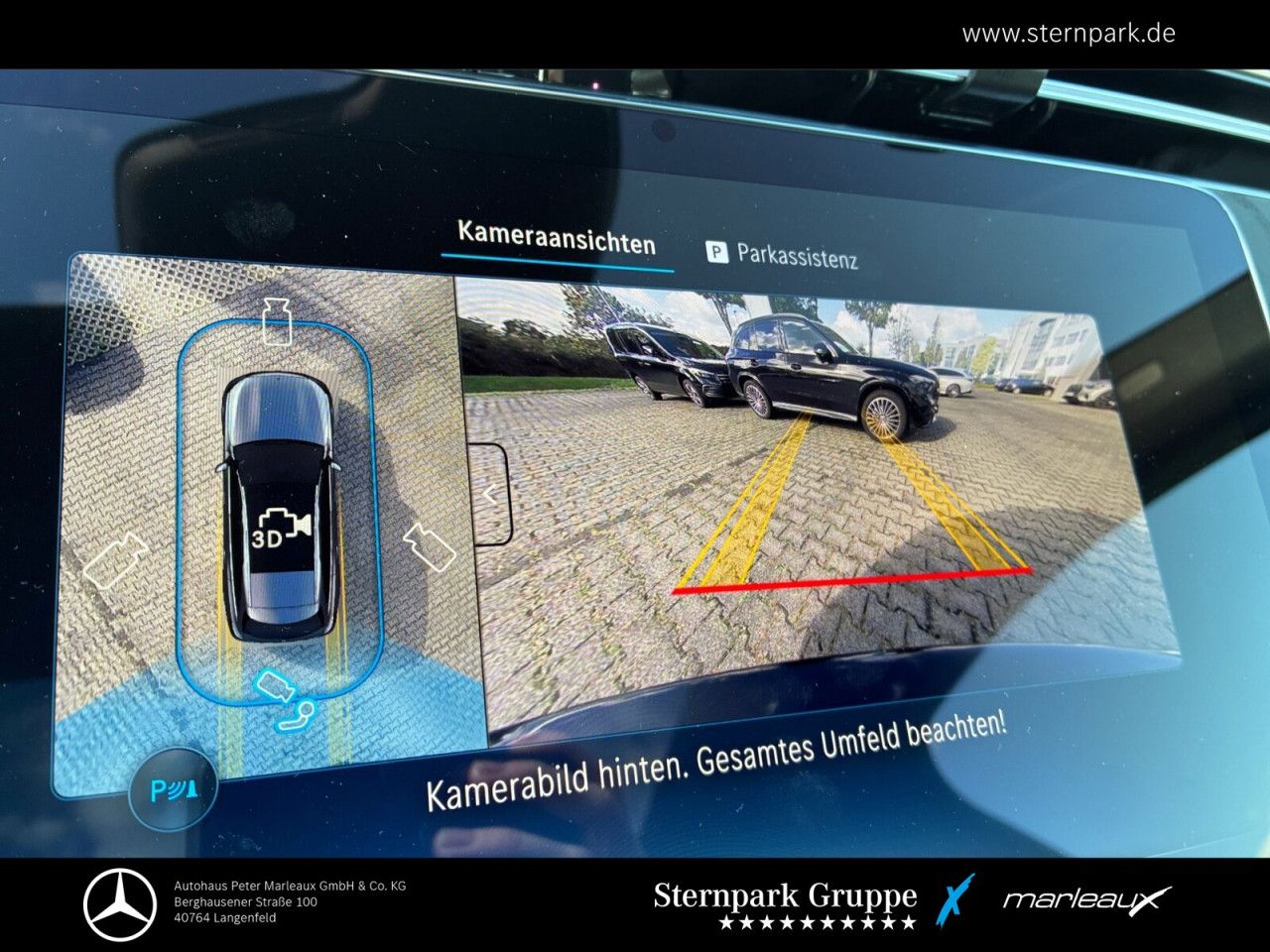 Mercedes-Benz E-Klasse – Bild 21
