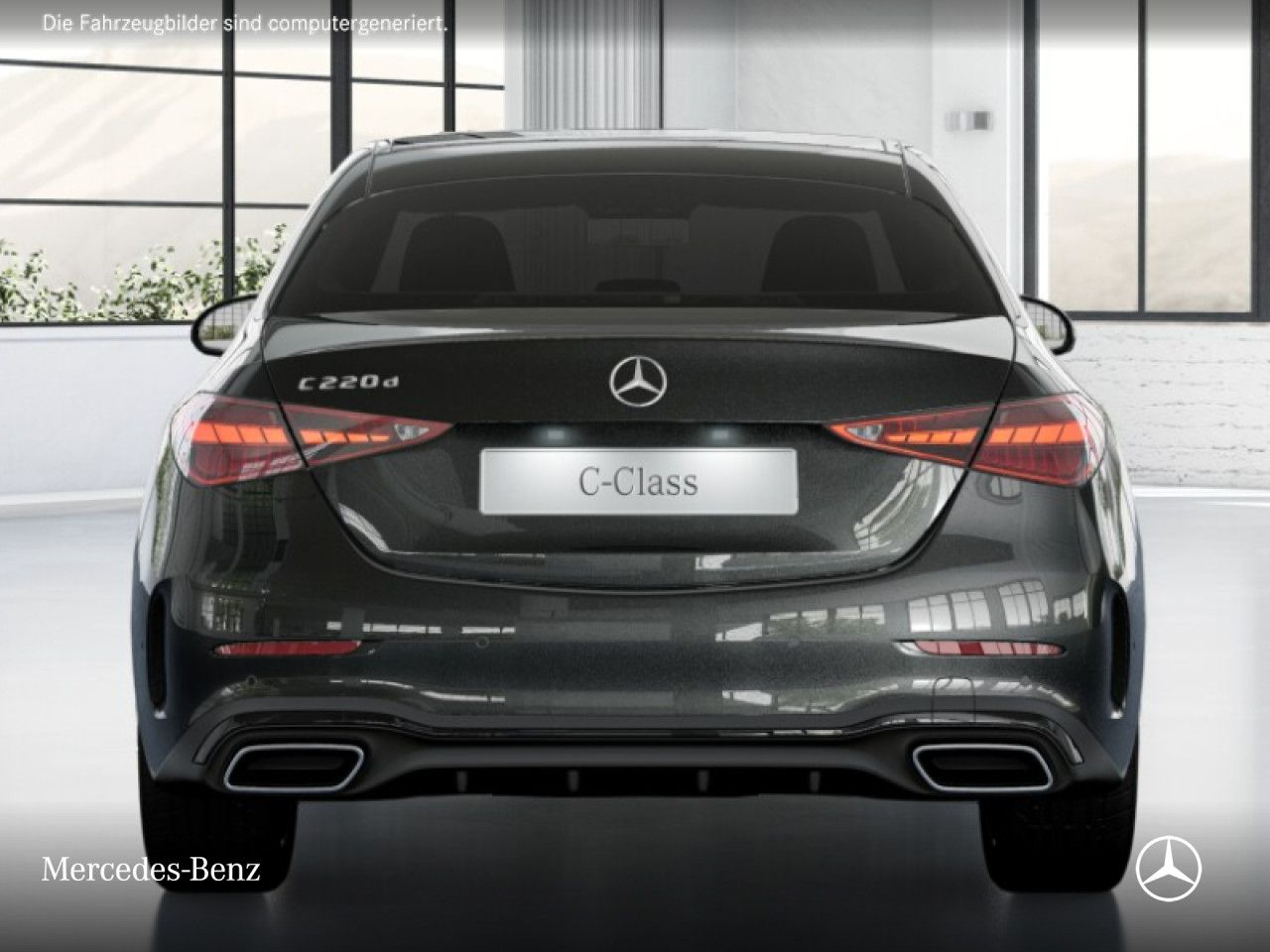 Mercedes-Benz C-Klasse – Bild 6