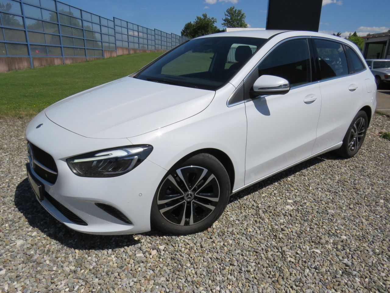 Mercedes-Benz B-Klasse – Bild 12