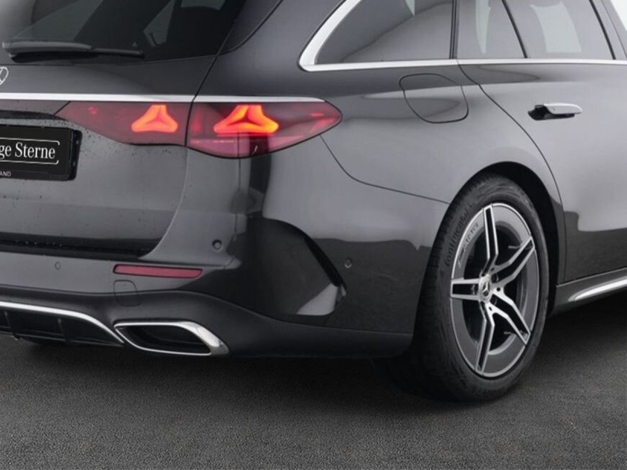 Mercedes-Benz E-Klasse – Bild 9