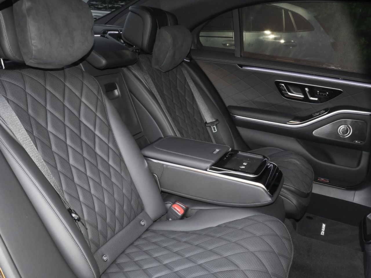 Mercedes-Benz S-Klasse – Bild 6