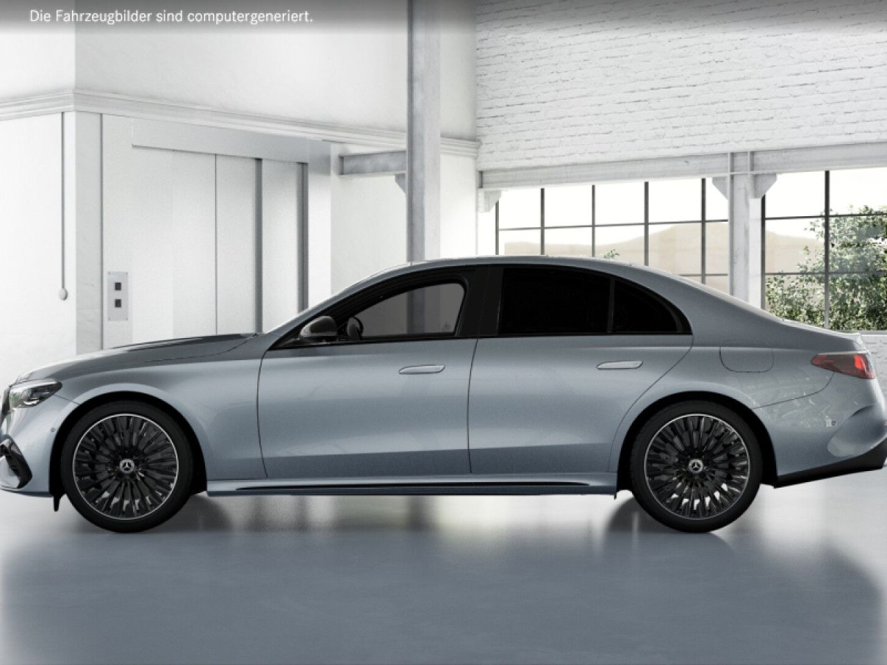 Mercedes-Benz E-Klasse – Bild 4