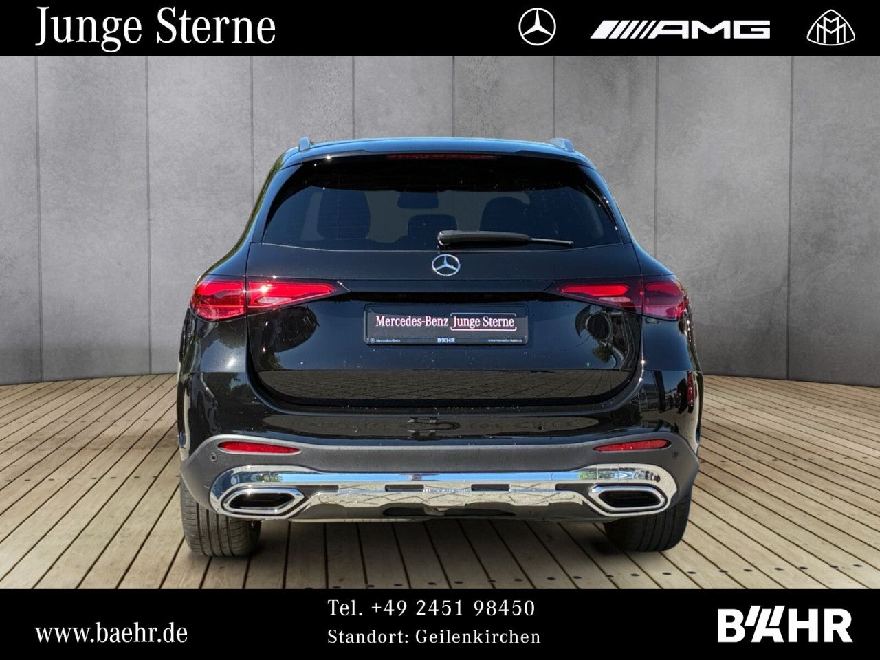 Mercedes-Benz GLC – Bild 8