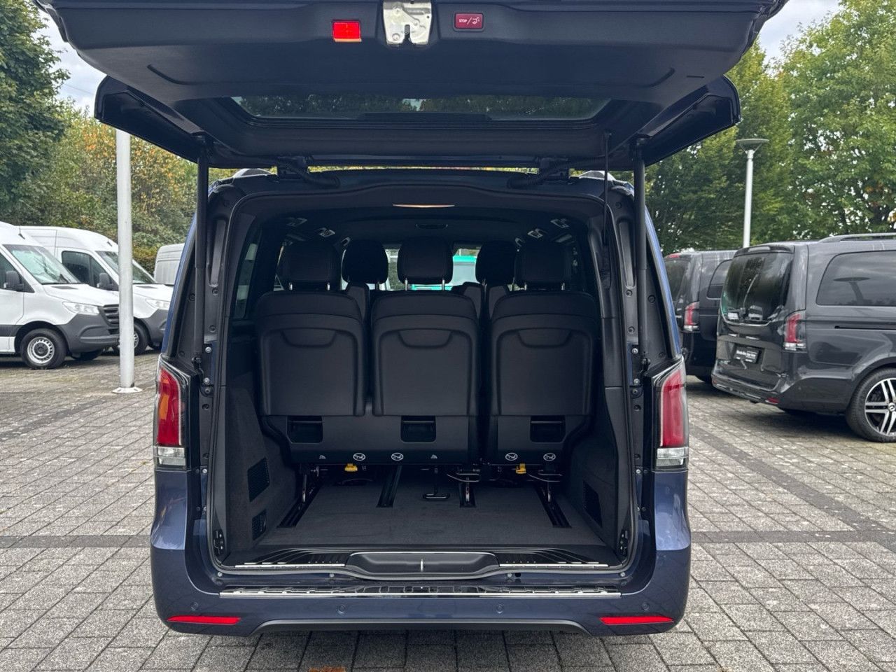 Mercedes-Benz EQV – Bild 17