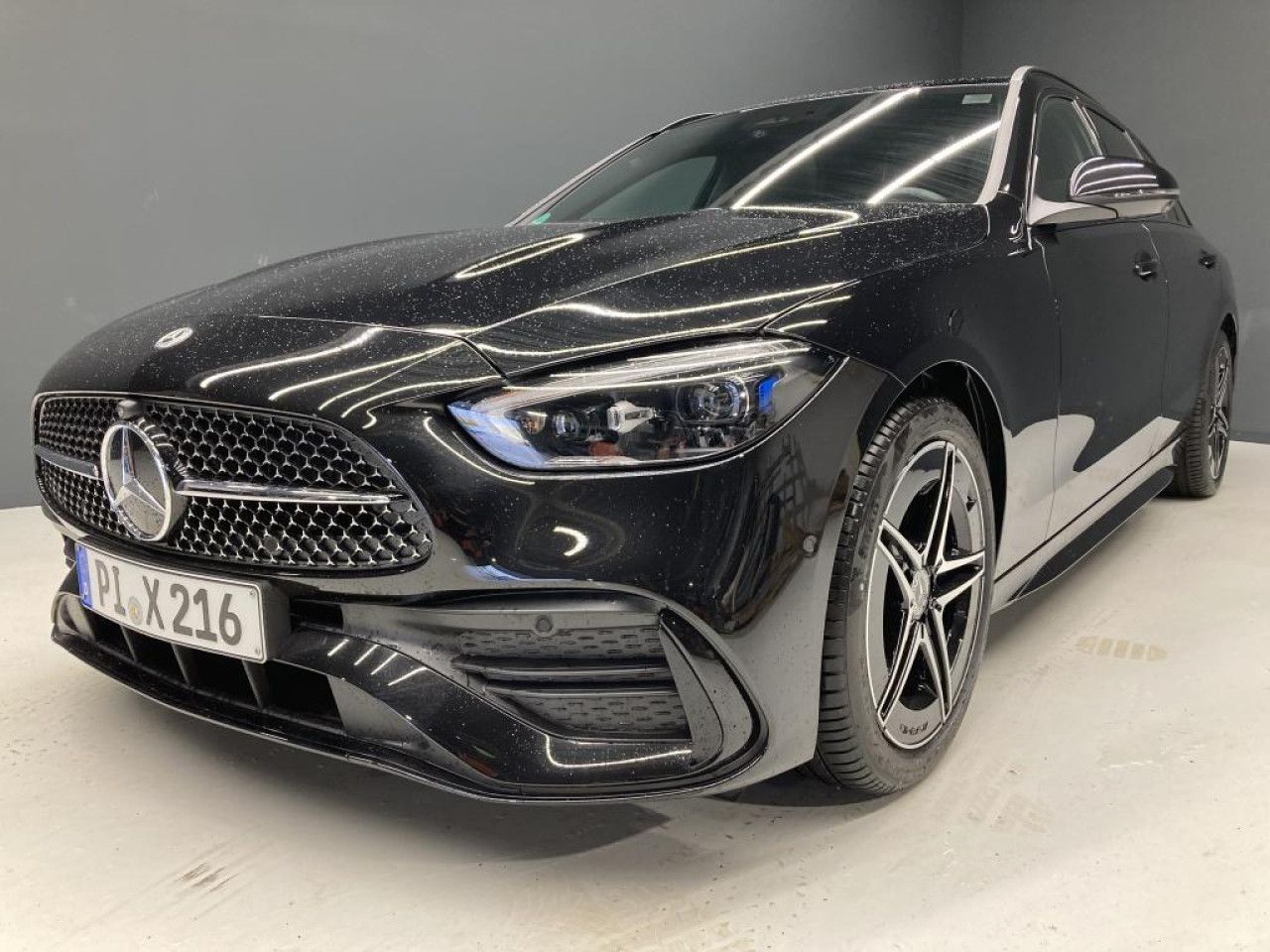 Mercedes-Benz C-Klasse – Bild 5