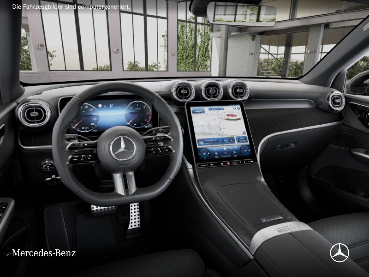 Mercedes-Benz GLC – Bild 7