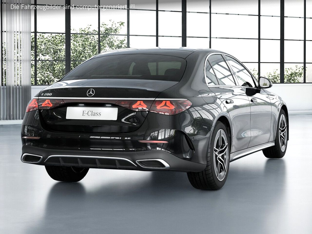 Mercedes-Benz E-Klasse – Bild 20