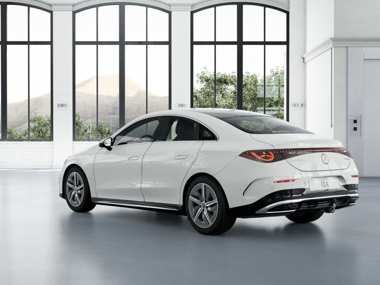 Mercedes-Benz CLA – Bild 9