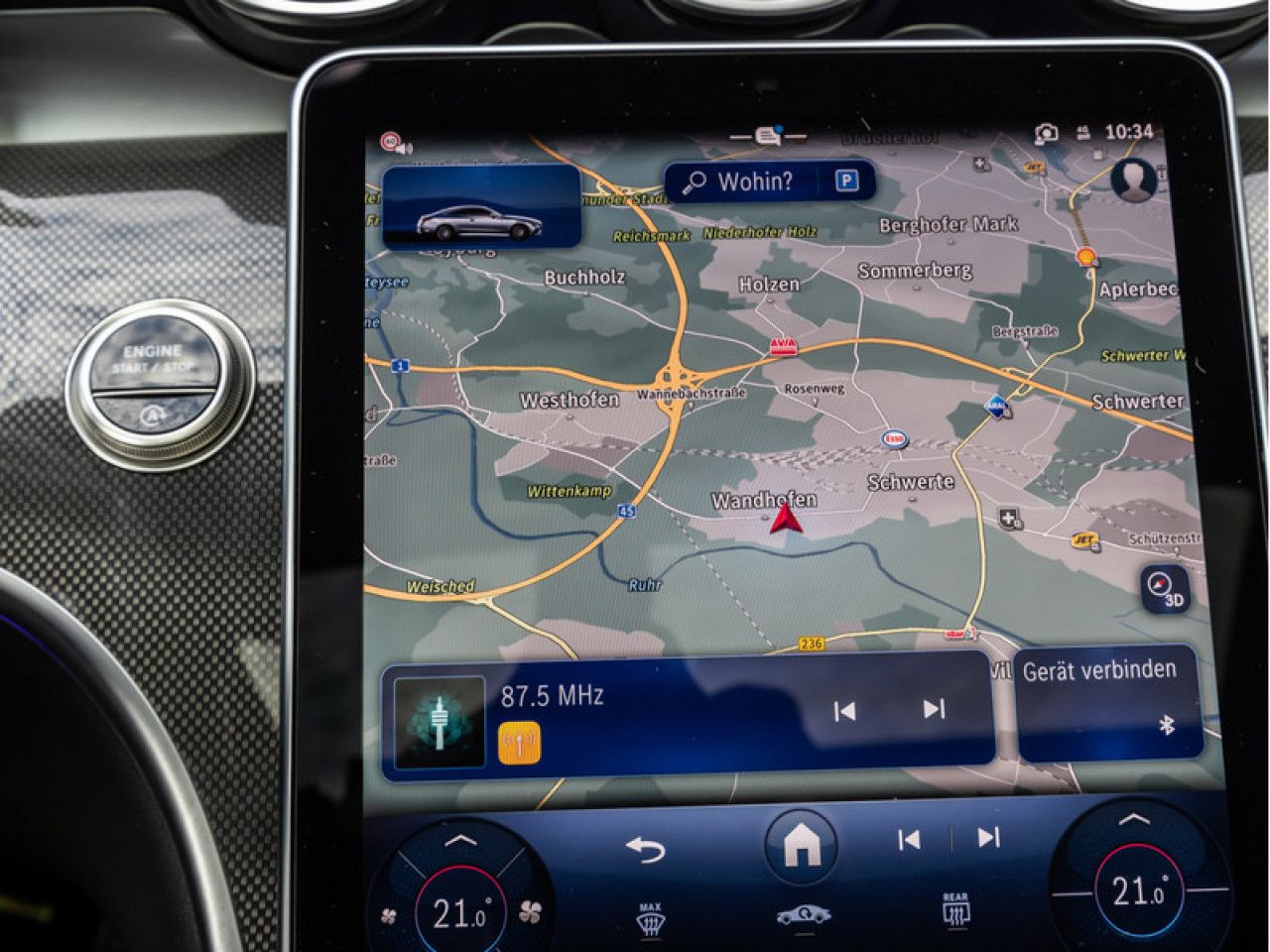 Mercedes-Benz CLE – Bild 13