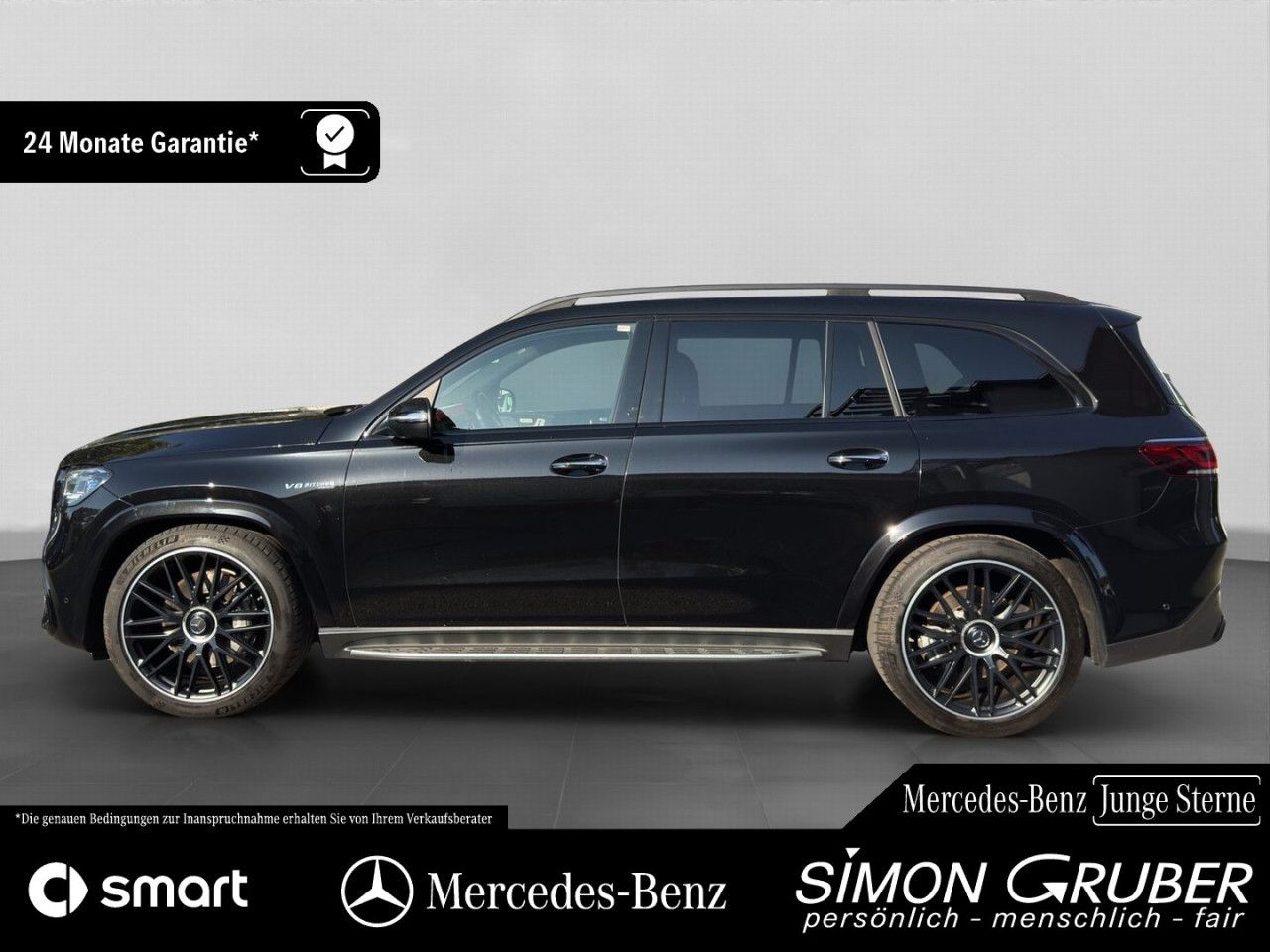 Mercedes-Benz GLS – Bild 11