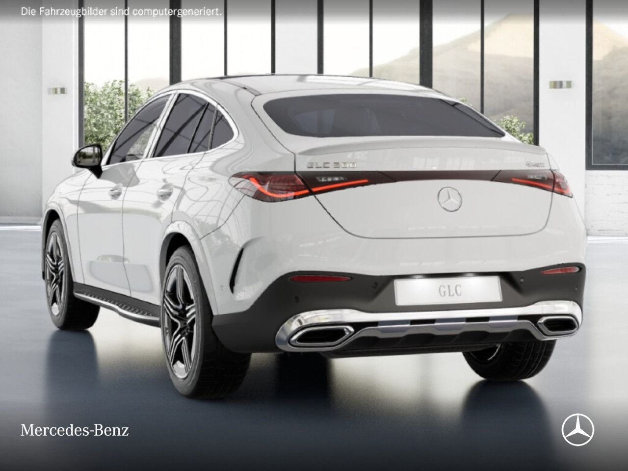 Mercedes-Benz GLC – Bild 17
