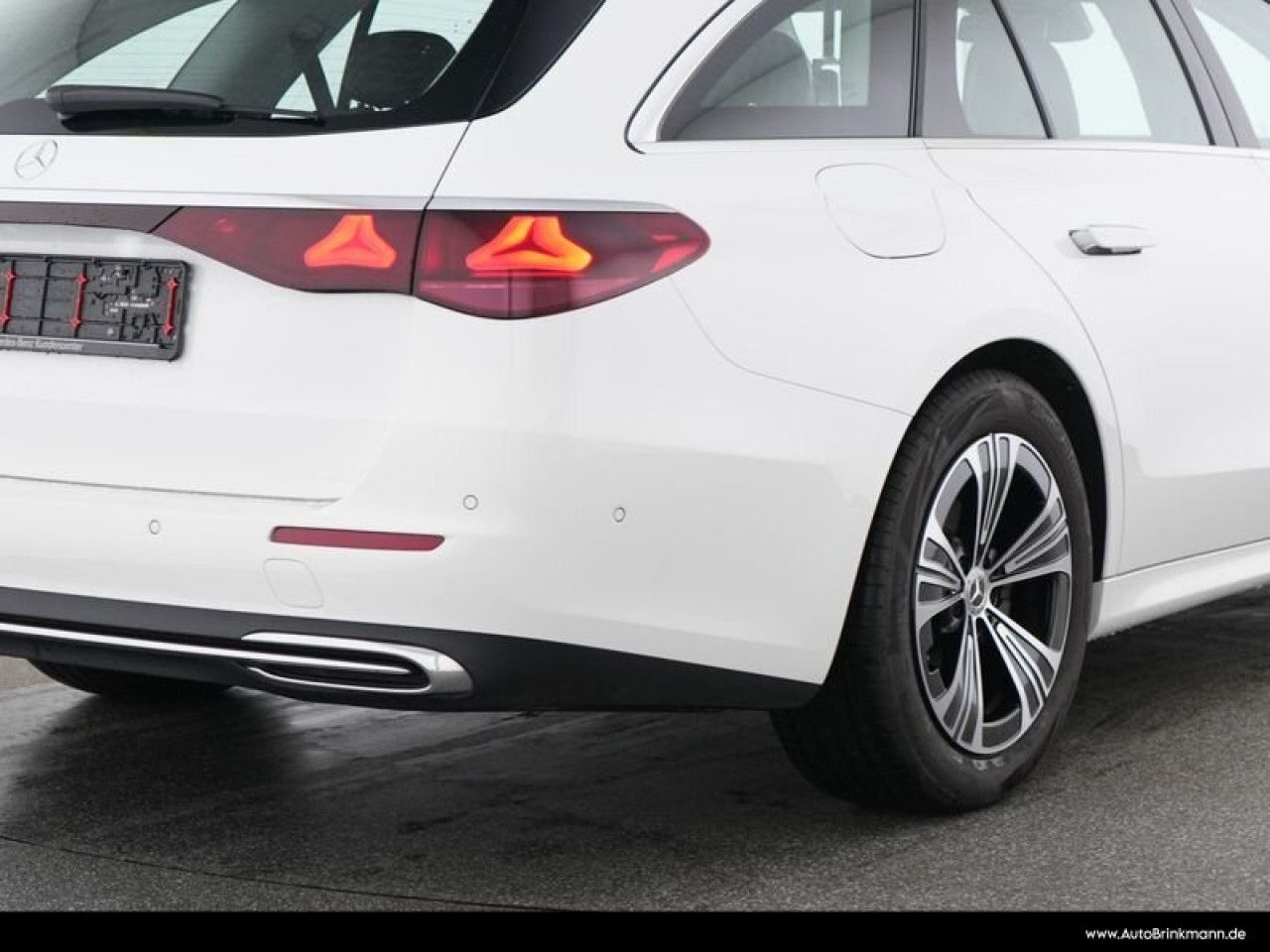 Mercedes-Benz E-Klasse – Bild 4