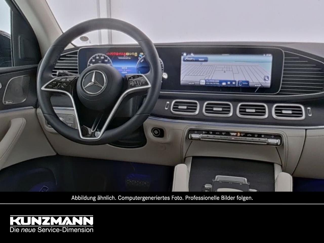 Mercedes-Benz GLE – Bild 6