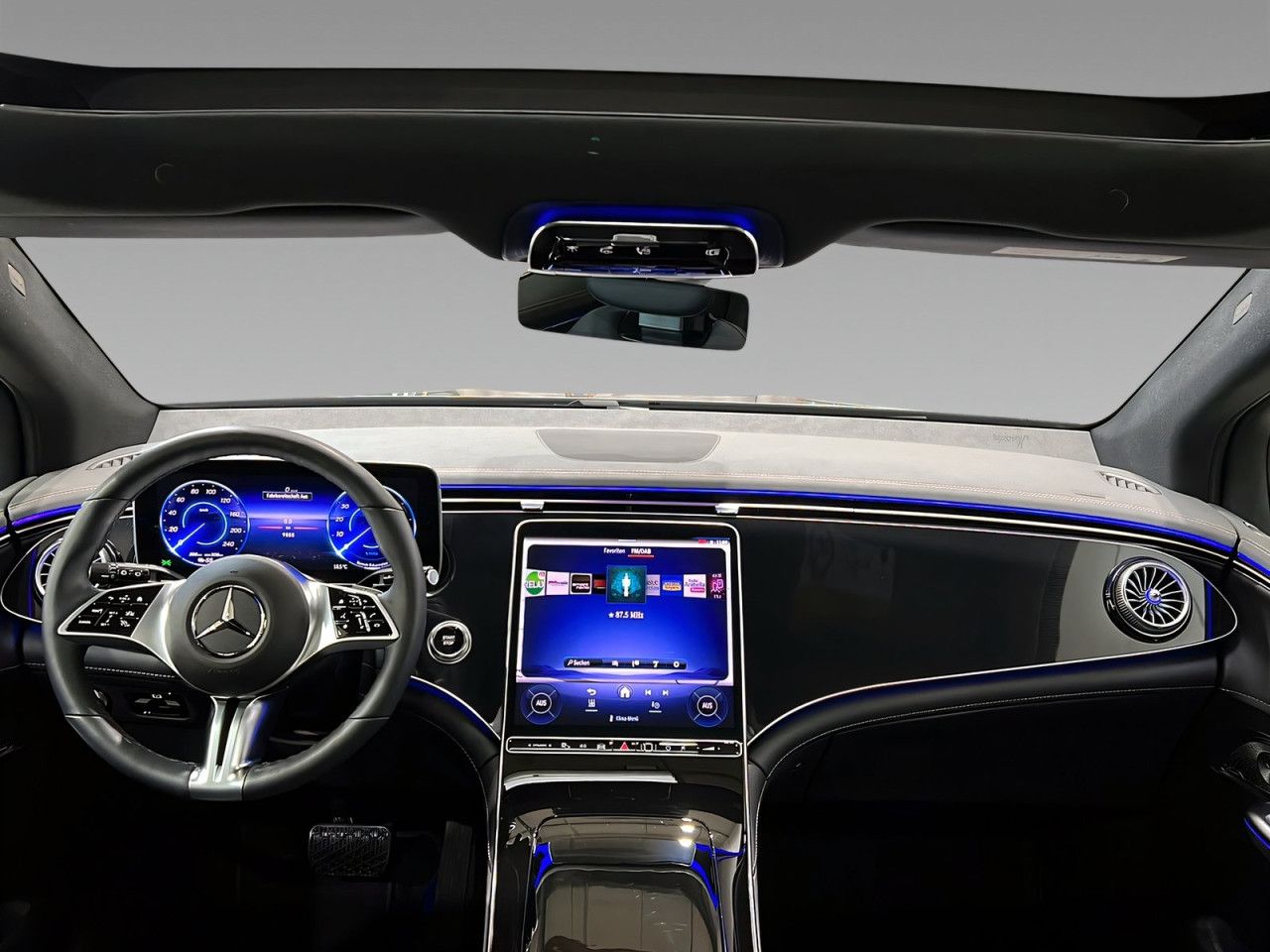 Mercedes-Benz EQE – Bild 12