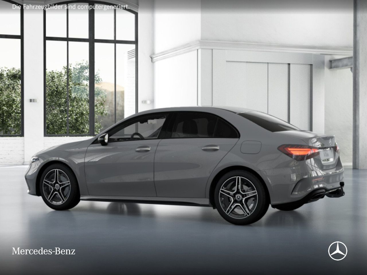 Mercedes-Benz A-Klasse – Bild 12