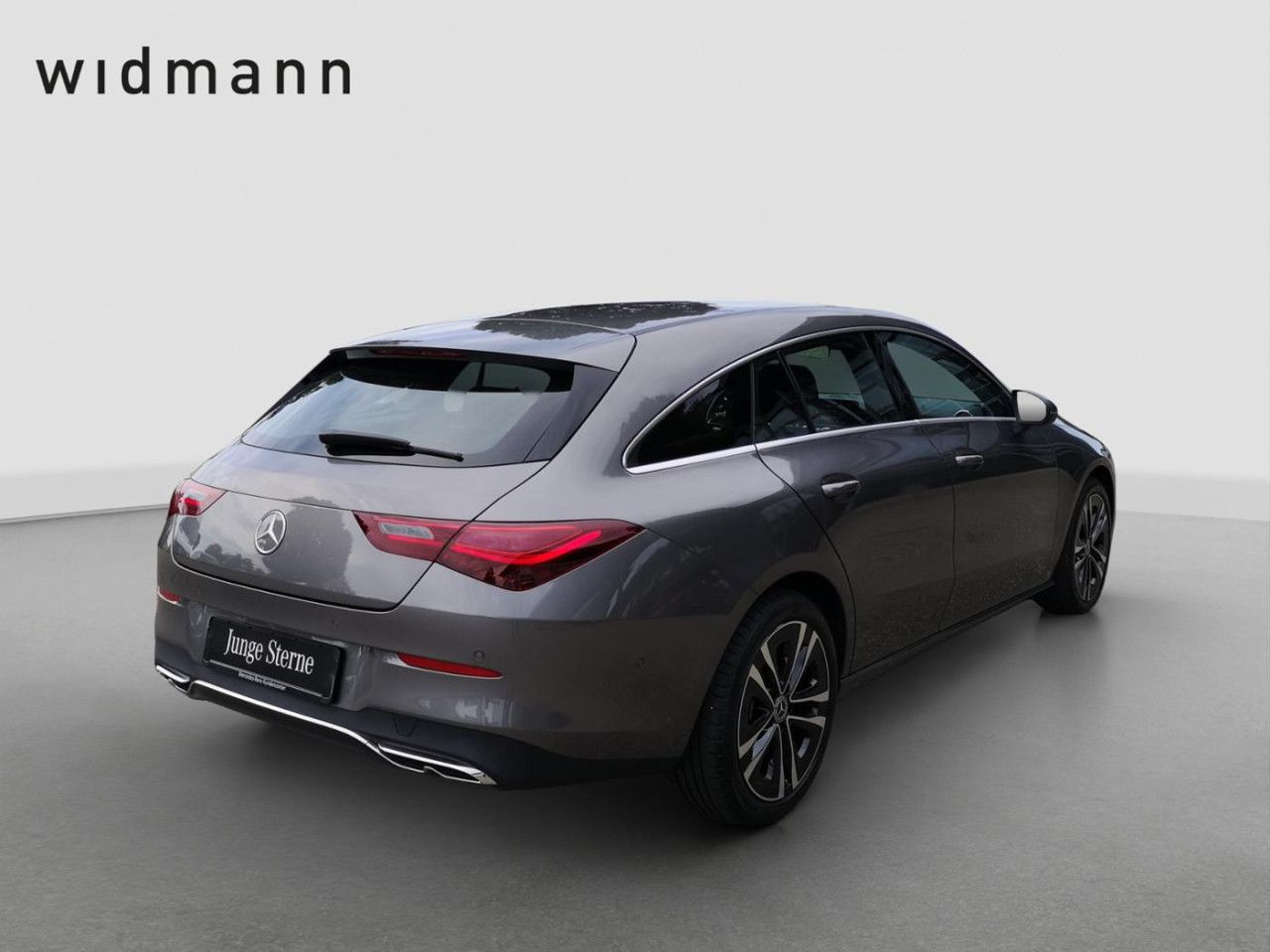Mercedes-Benz CLA – Bild 2