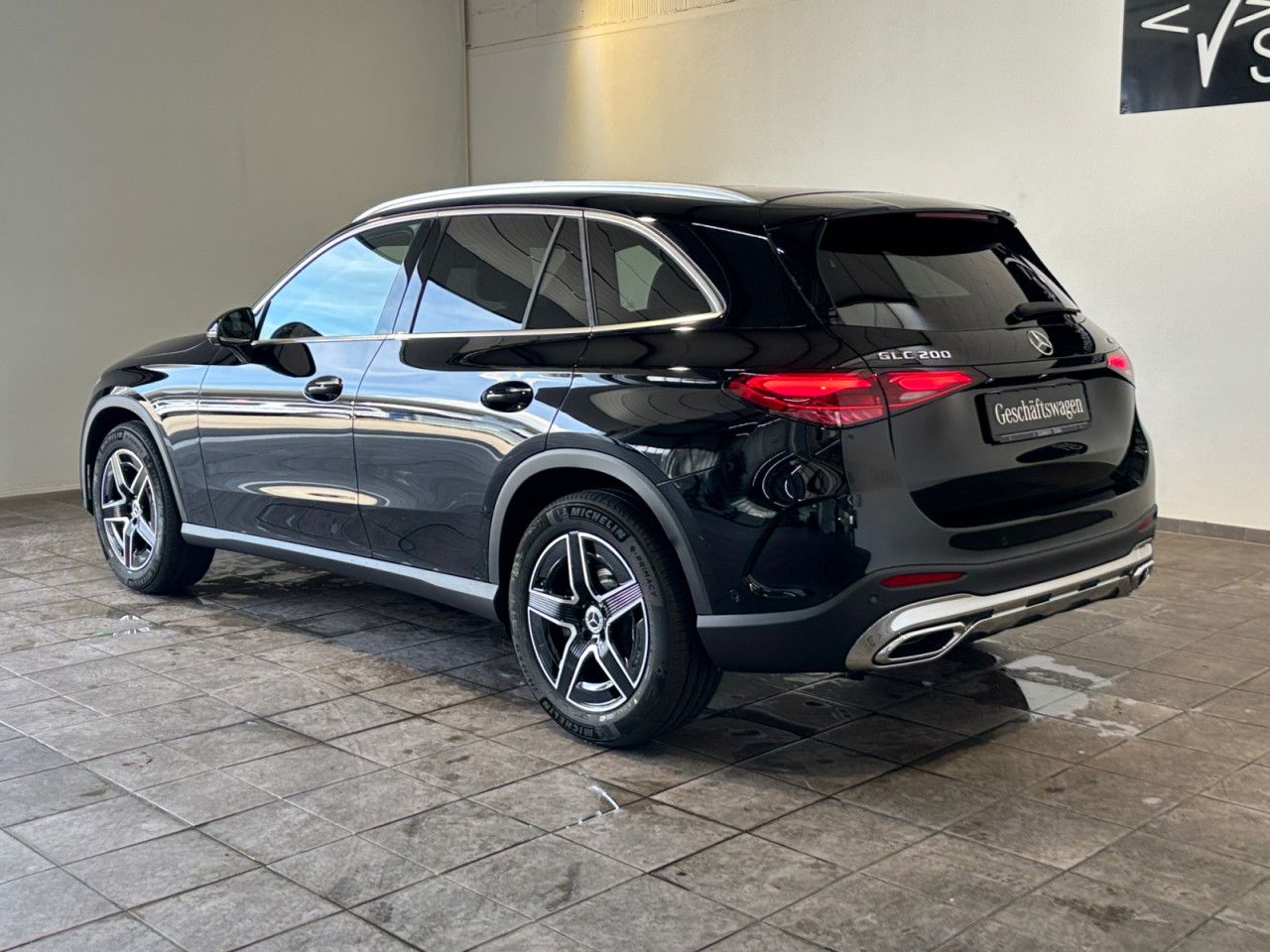 Mercedes-Benz GLC – Bild 3
