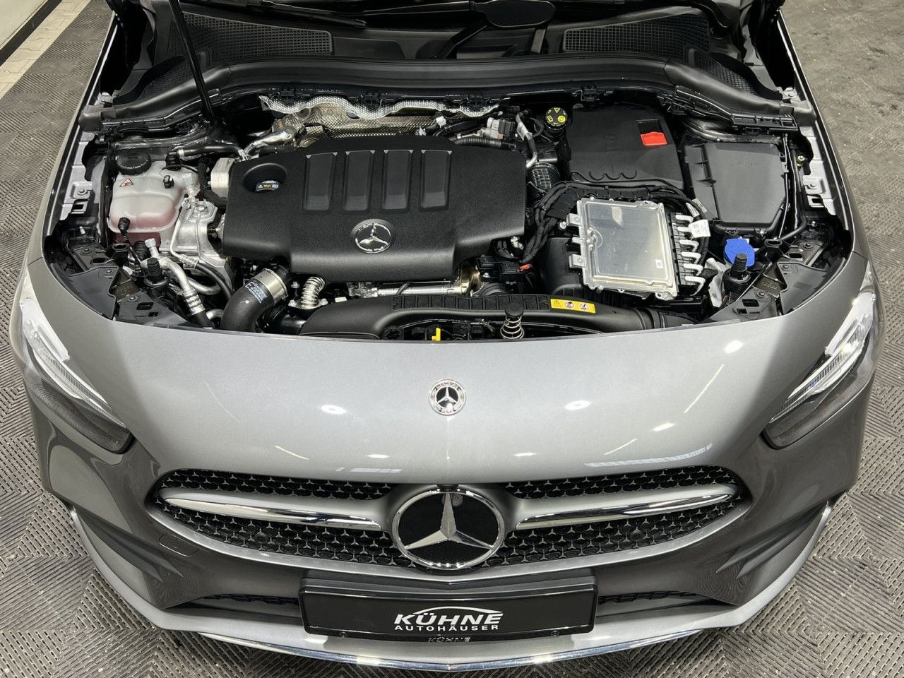 Mercedes-Benz B-Klasse – Bild 31
