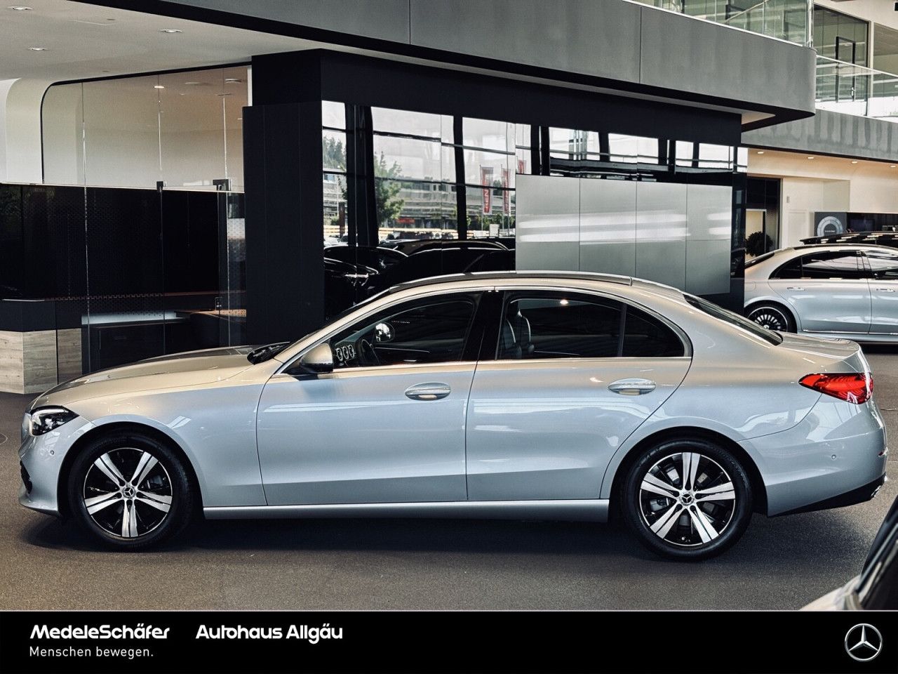Mercedes-Benz C-Klasse – Bild 2