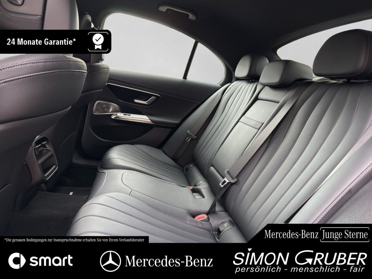 Mercedes-Benz E-Klasse – Bild 24