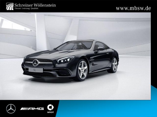 Mercedes-Benz SL 400 occasion