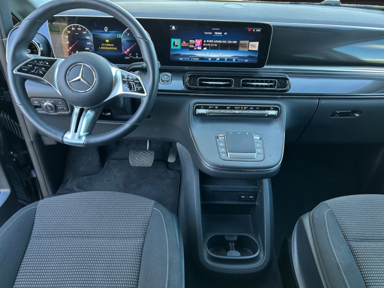 Mercedes-Benz V-Klasse – Bild 4