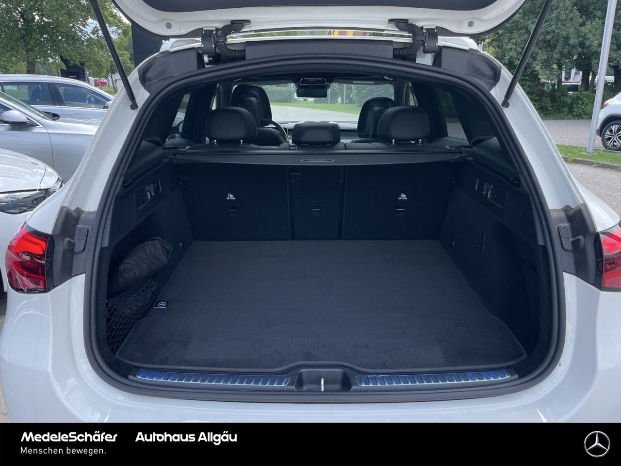 Mercedes-Benz GLC – Bild 8